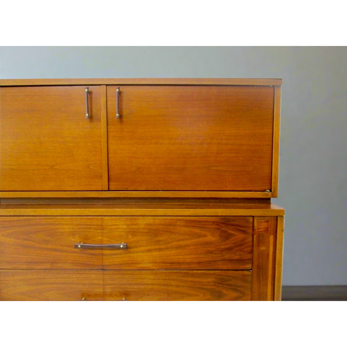 Kroehler Highboy