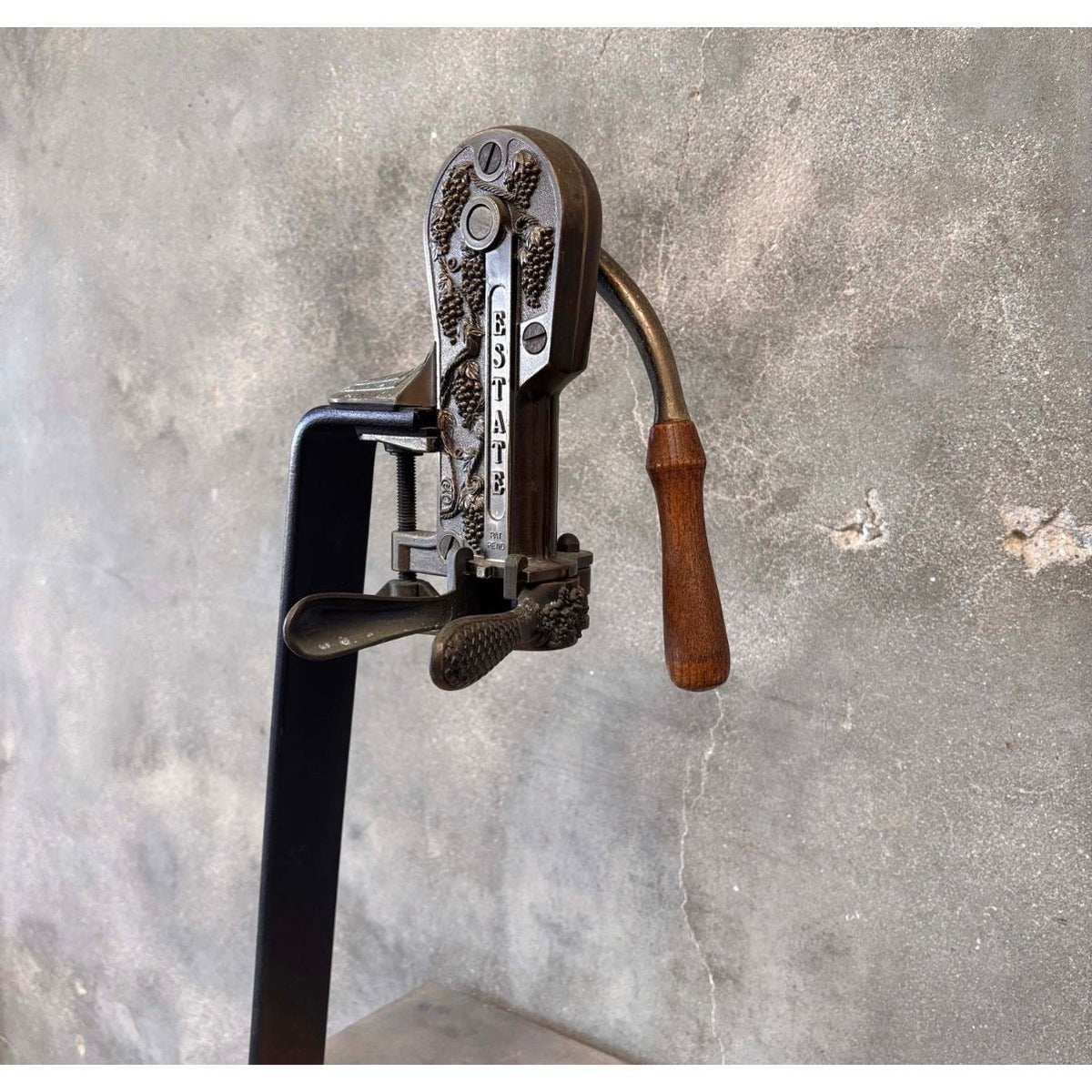 Vintage Rodger Estate Wine Opener