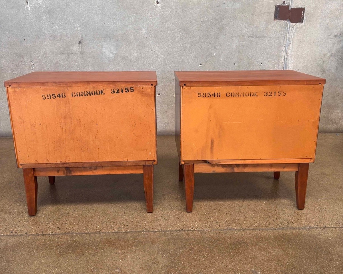 MCM Dixie Nightstands