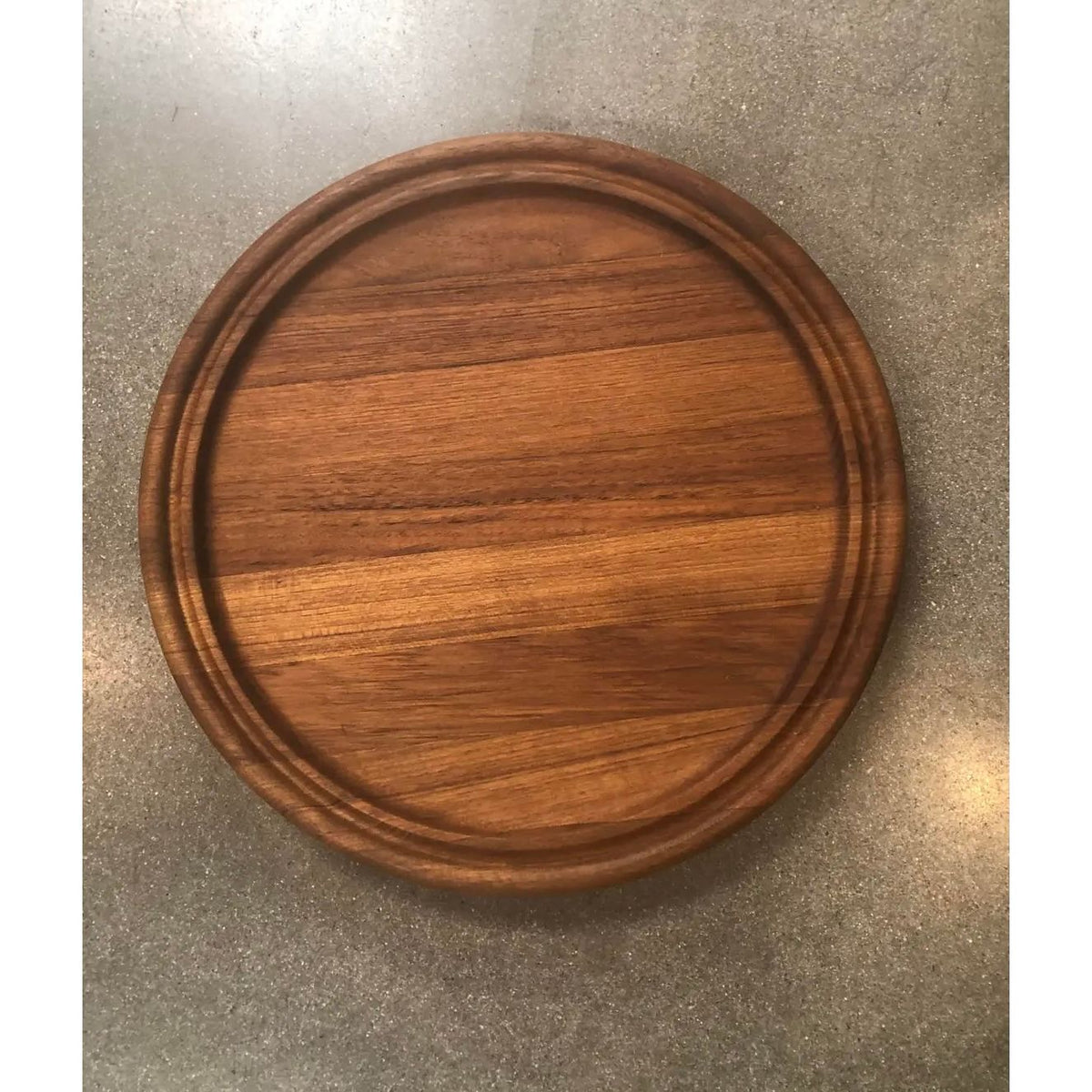 Vintage Teak Tray