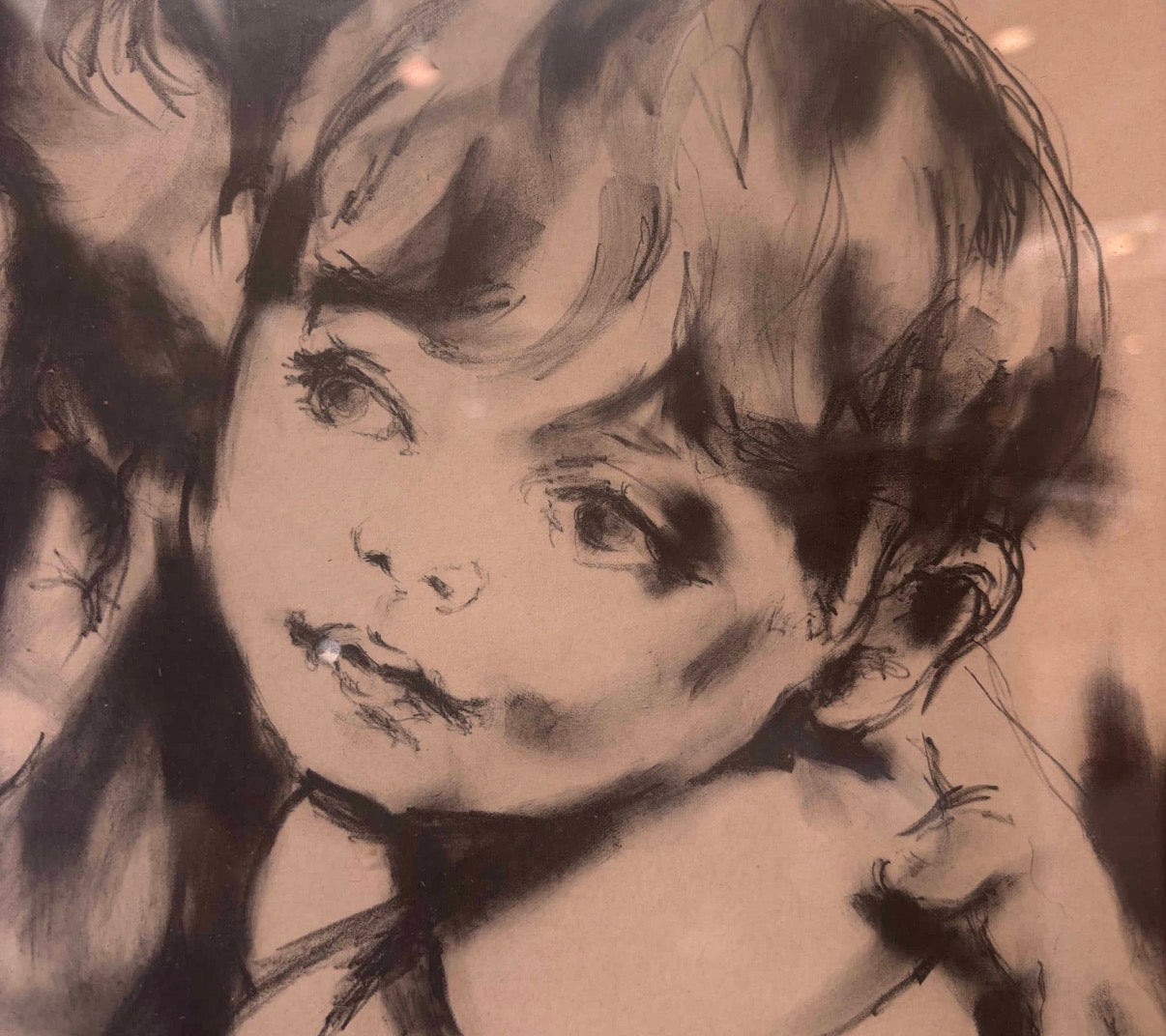 Vintage Hyacinthe Kuller Artwork