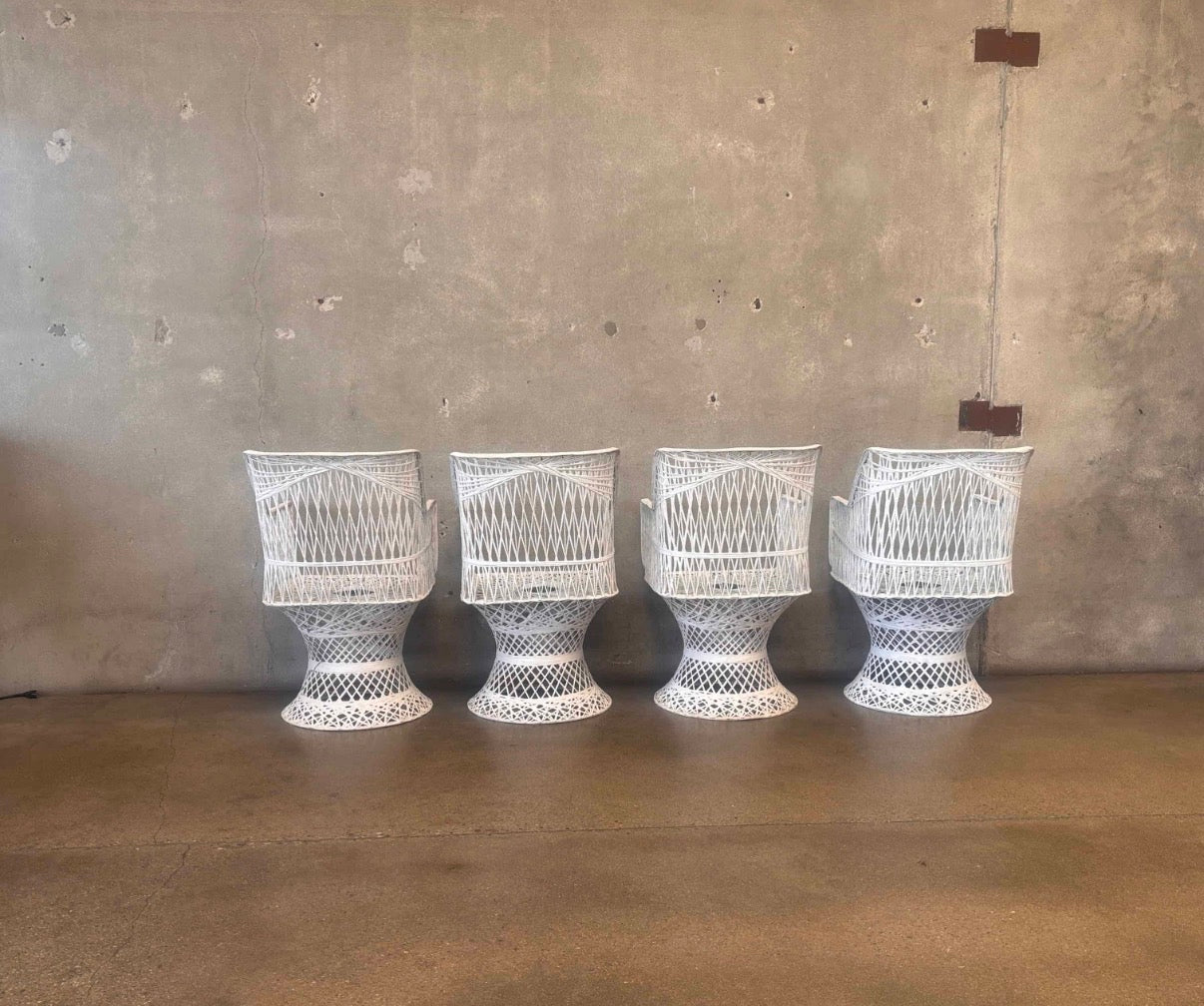 Vintage Russell Woodard Chairs