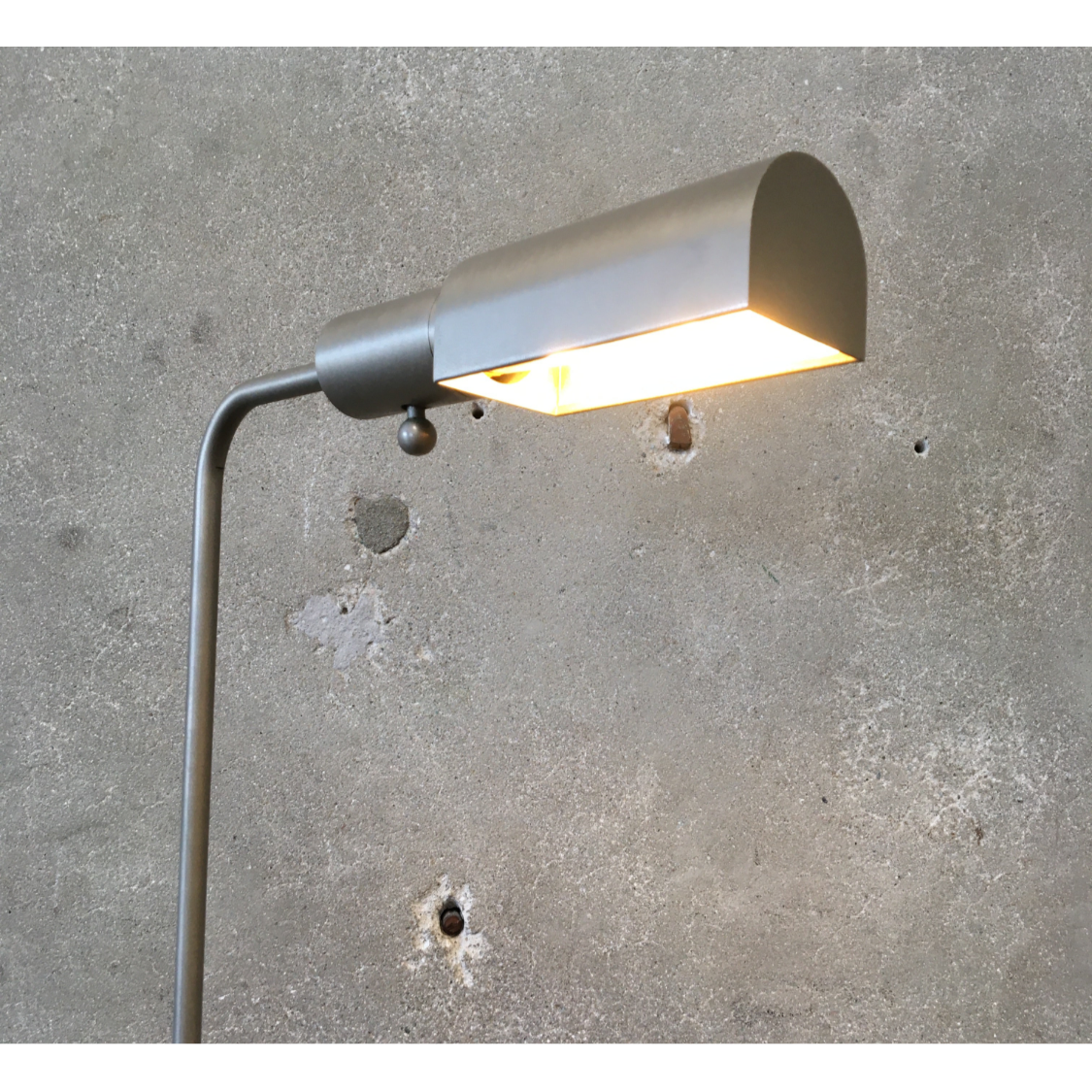 Koch & Lowy Style Lamp