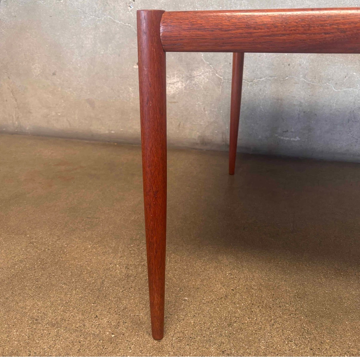 MCM Kristensen & Thomassen Side Table