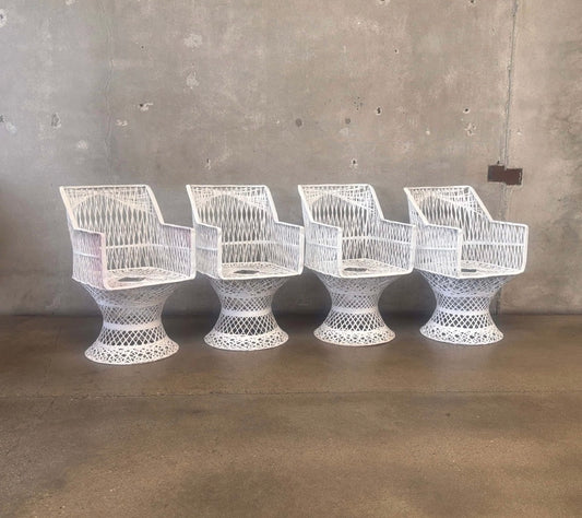 Vintage Russell Woodard Chairs