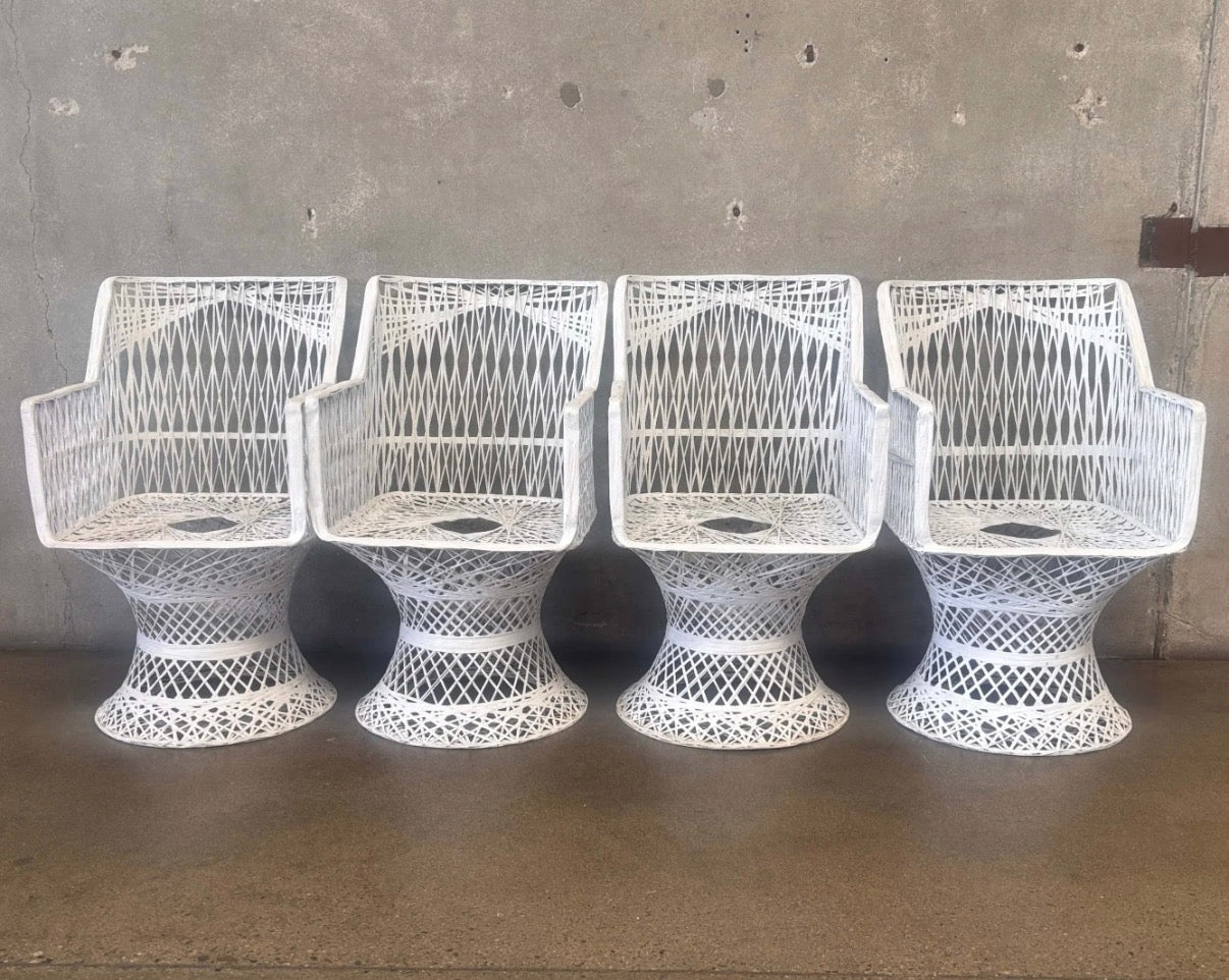 Vintage Russell Woodard Chairs