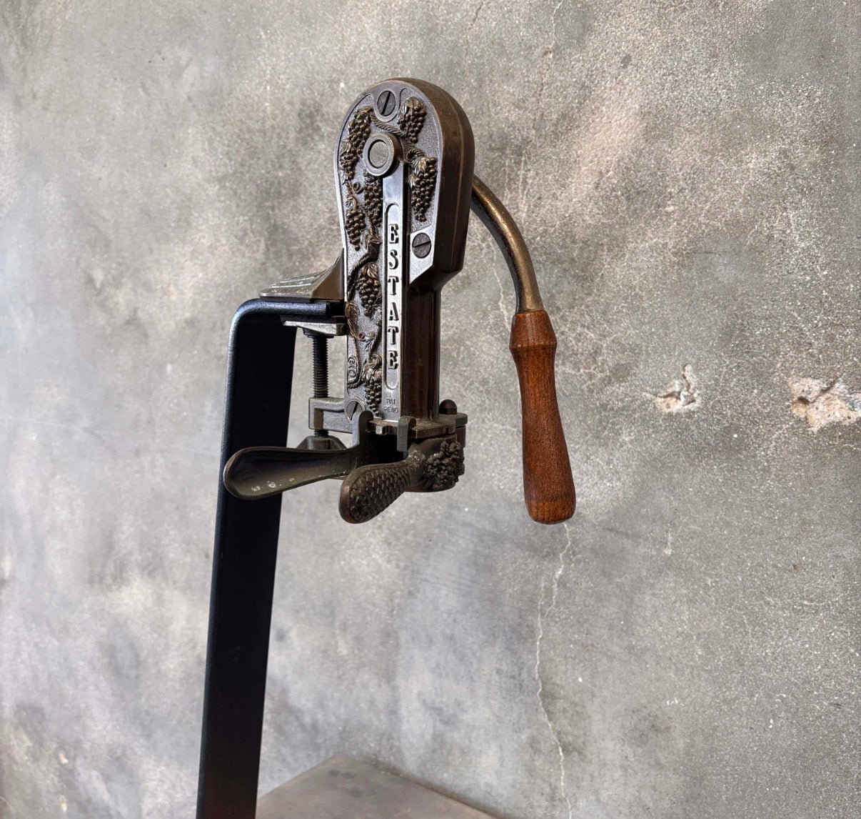 Vintage Rodger Estate Wine Opener