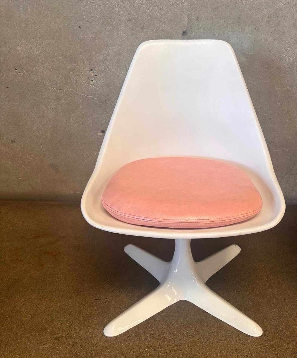 MCM Burke Side Chairs
