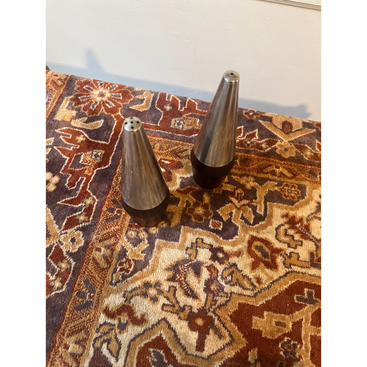 Vintage MCM S & P Shaker