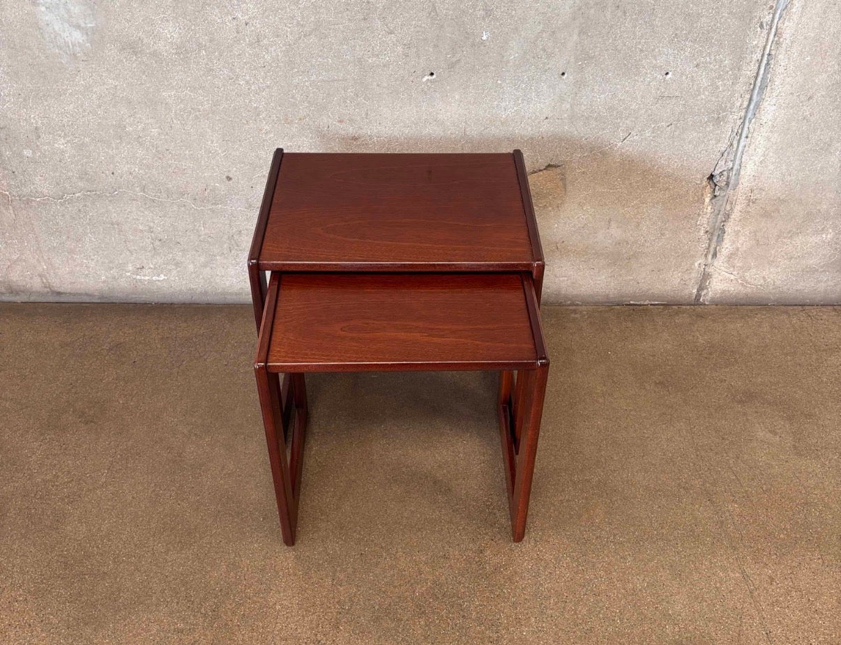 Vintage G-Plan Nearing Tables