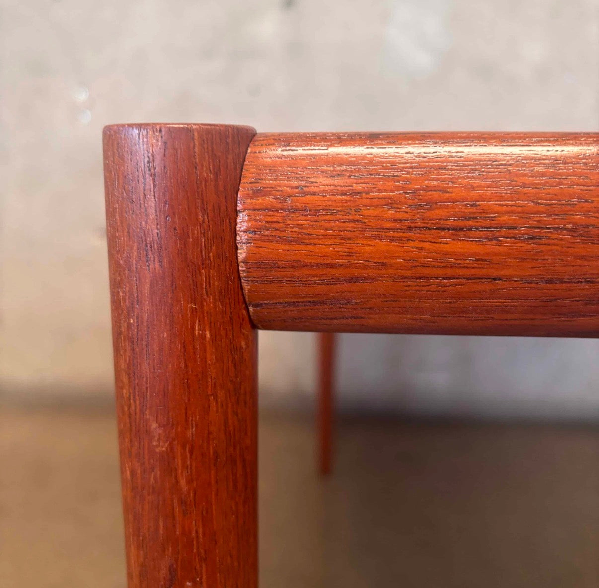MCM Kristensen & Thomassen Side Table