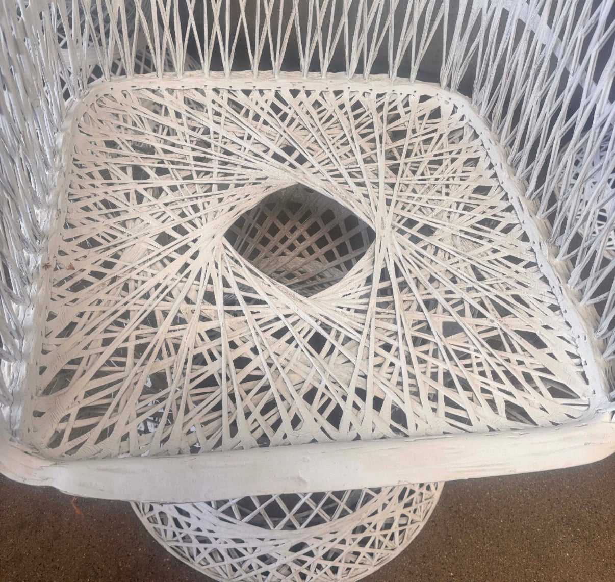 Vintage Russell Woodard Chairs
