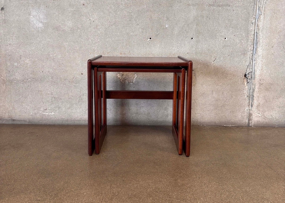 Vintage G-Plan Nearing Tables