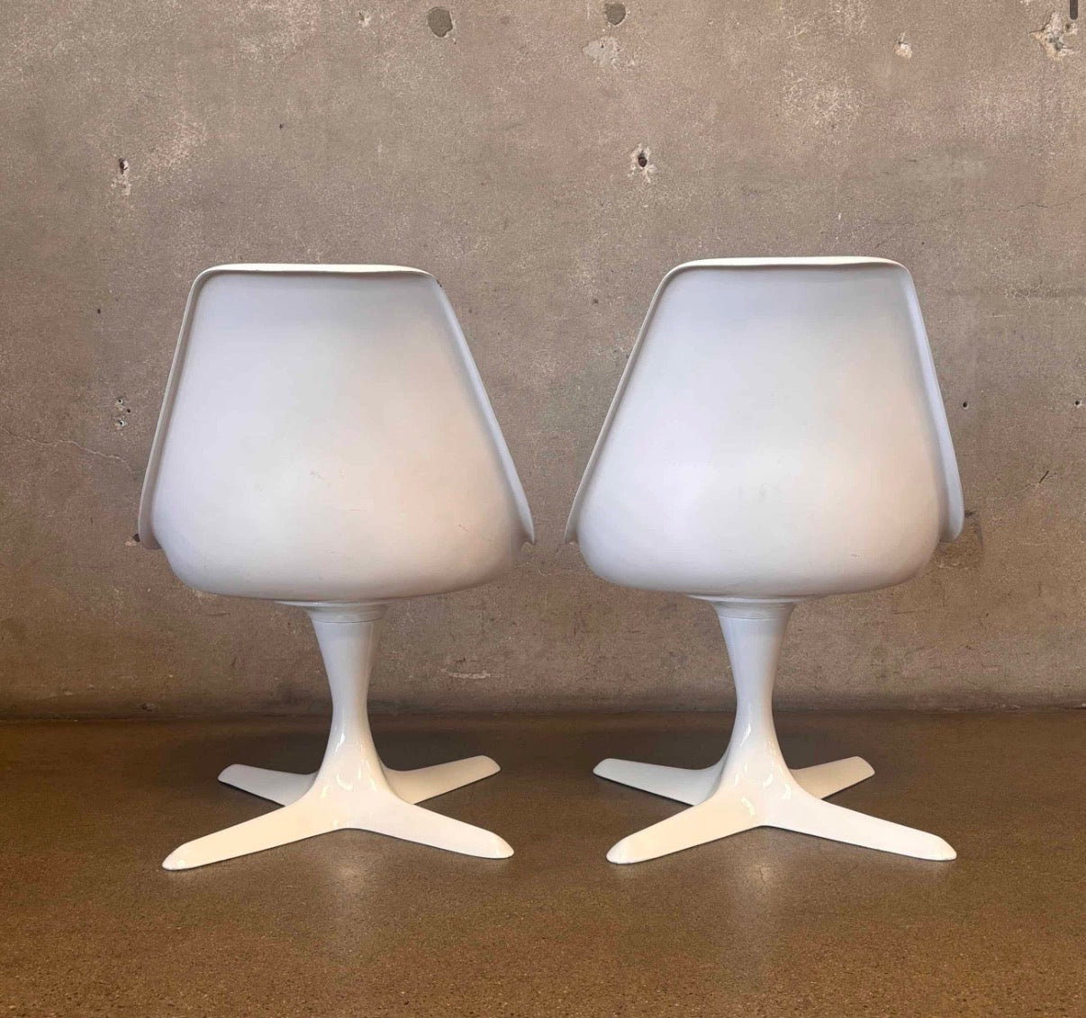 MCM Burke Side Chairs