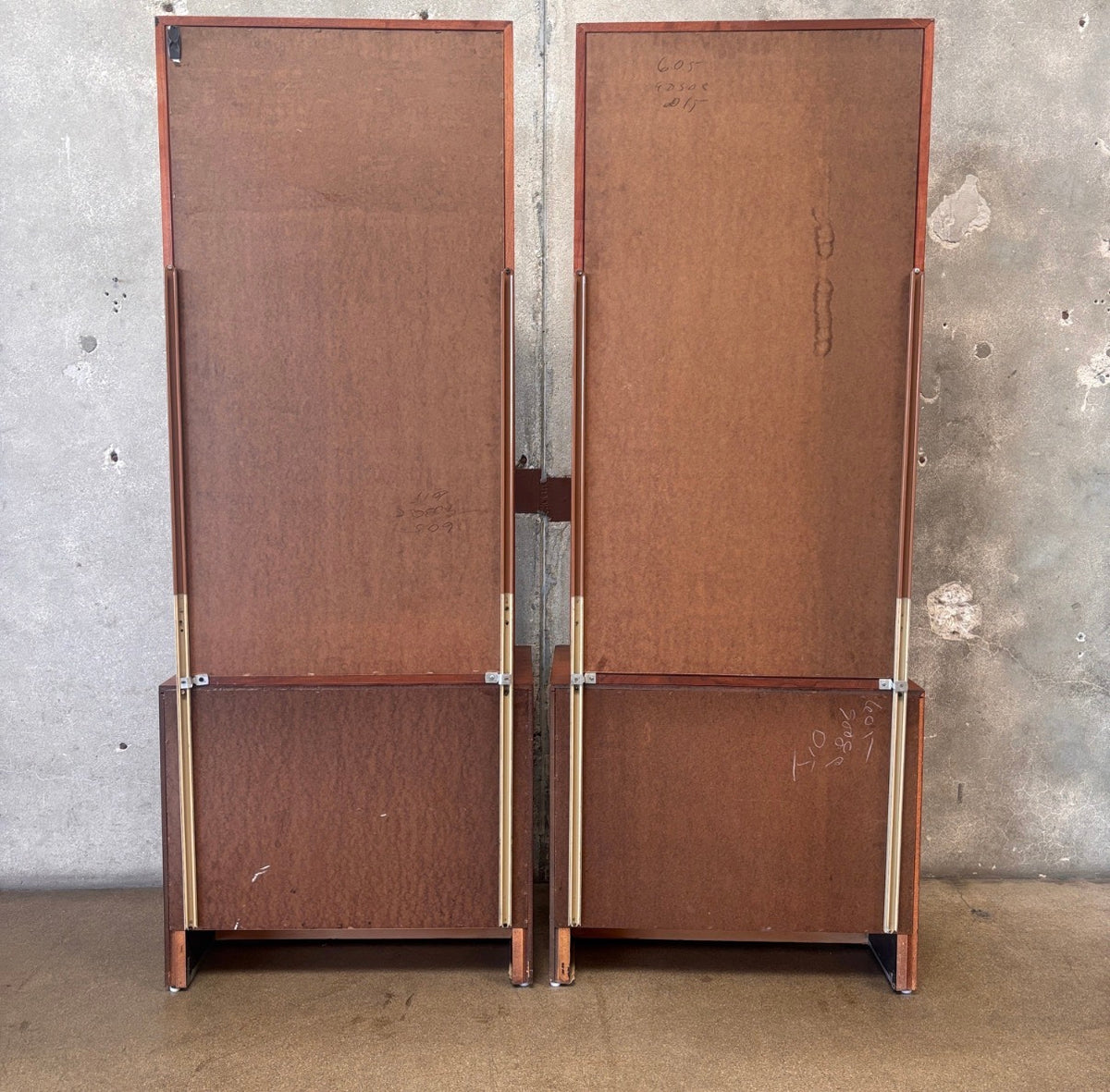 MCM Dillingham Vanity/ Nightstands by Merton Gershun