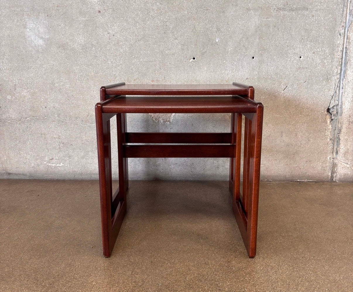 Vintage G-Plan Nearing Tables