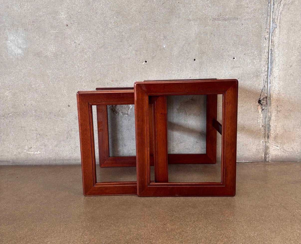 Vintage G-Plan Nearing Tables