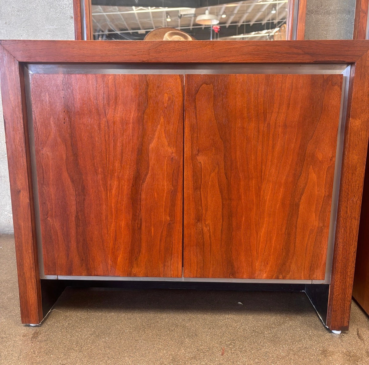 MCM Dillingham Vanity/ Nightstands by Merton Gershun