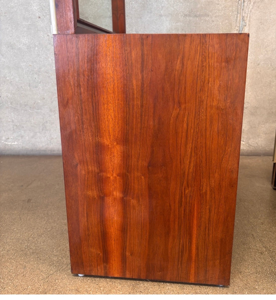 MCM Dillingham Vanity/ Nightstands by Merton Gershun