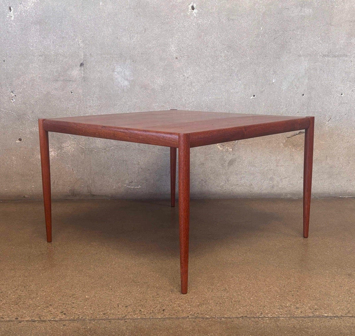 MCM Kristensen & Thomassen Side Table