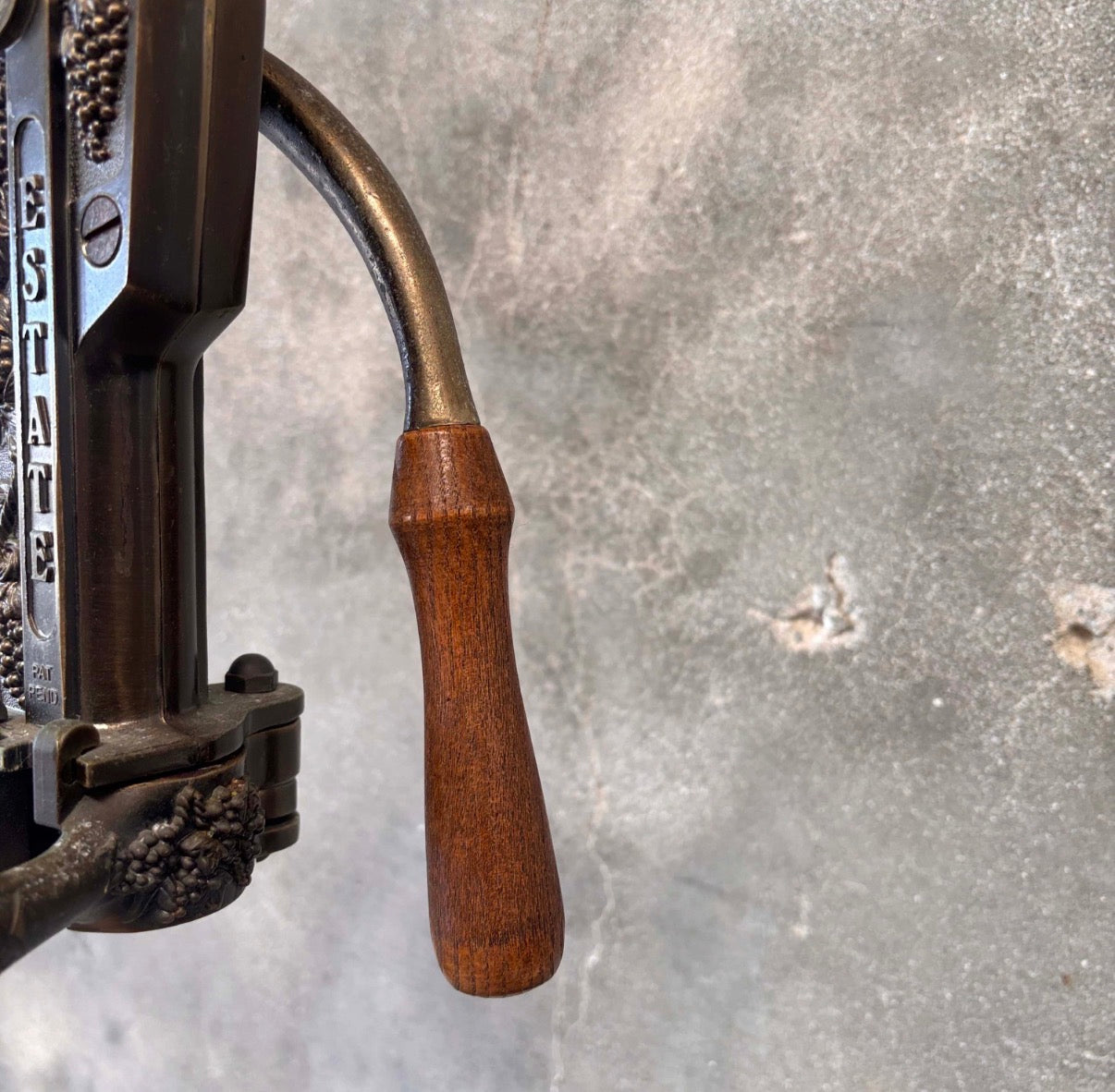 Vintage Rodger Estate Wine Opener