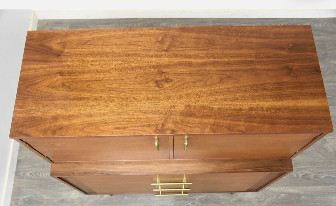 Kroehler Highboy