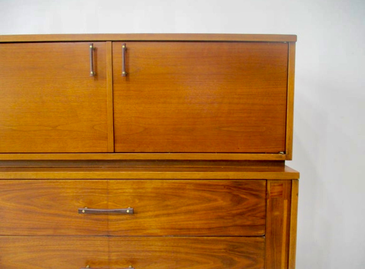 Kroehler Highboy